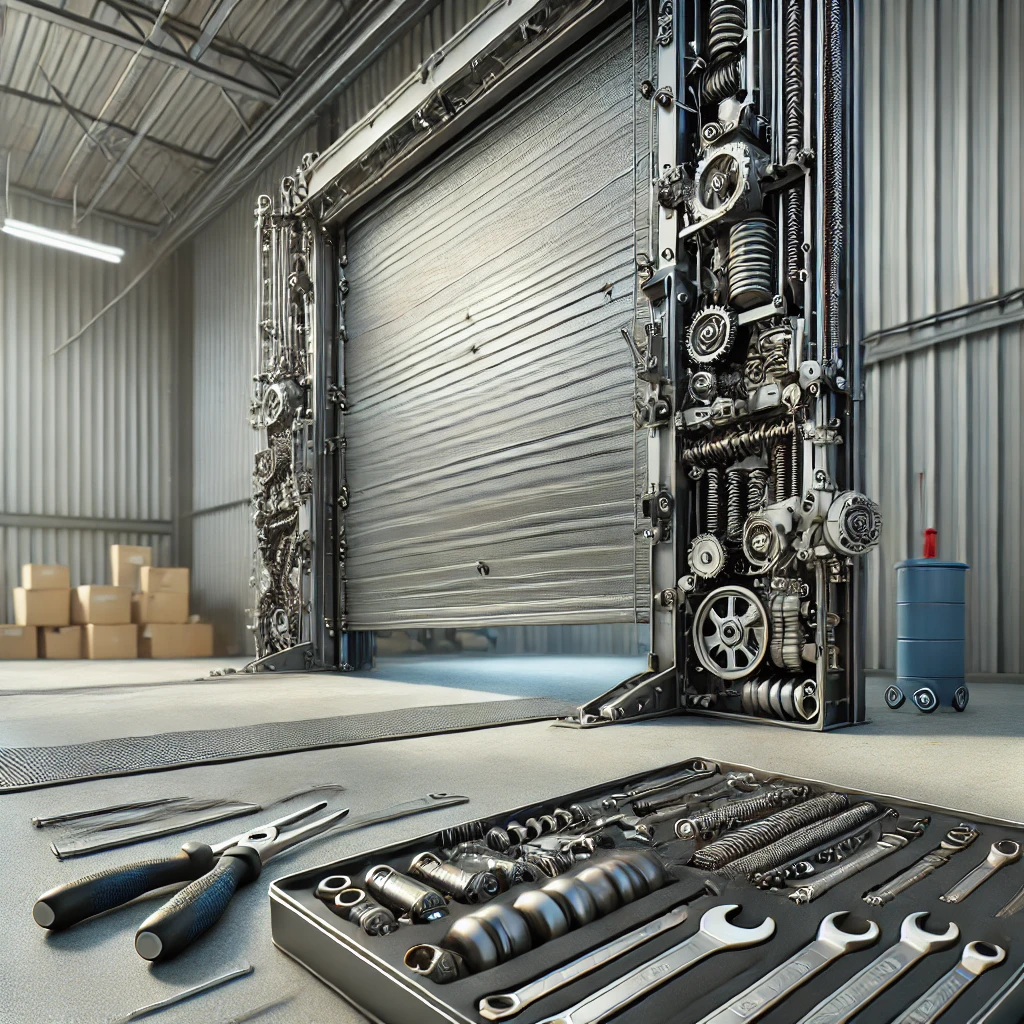 Commercial Garage Door Repair Mission Hills KS - Industrial Door Solutions for Warehouses & Loading Docks