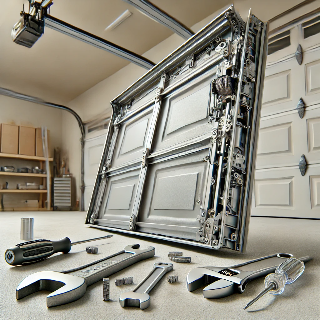 Expert Garage Door Panel Repair in Mission Hills KS - Professional Service for Wood, Steel & Aluminum Panels