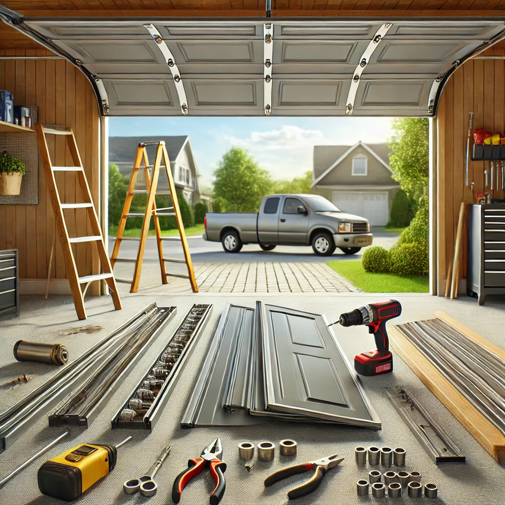 Professional Garage Door Replacement Mission Hills KS - 24/7 Emergency Service & Expert Installation