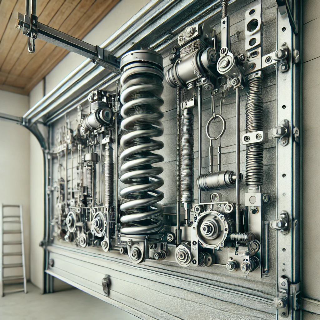 Expert Garage Door Spring Repair Mission Hills KS - 24/7 Emergency Spring Replacement Services