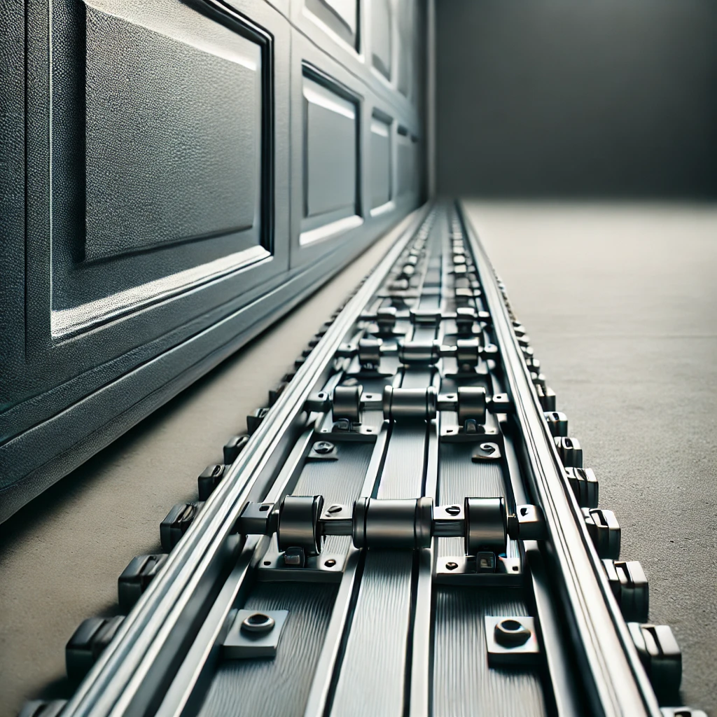 Professional Garage Door Track Repair Mission Hills KS - Expert Track & Roller Repair Services