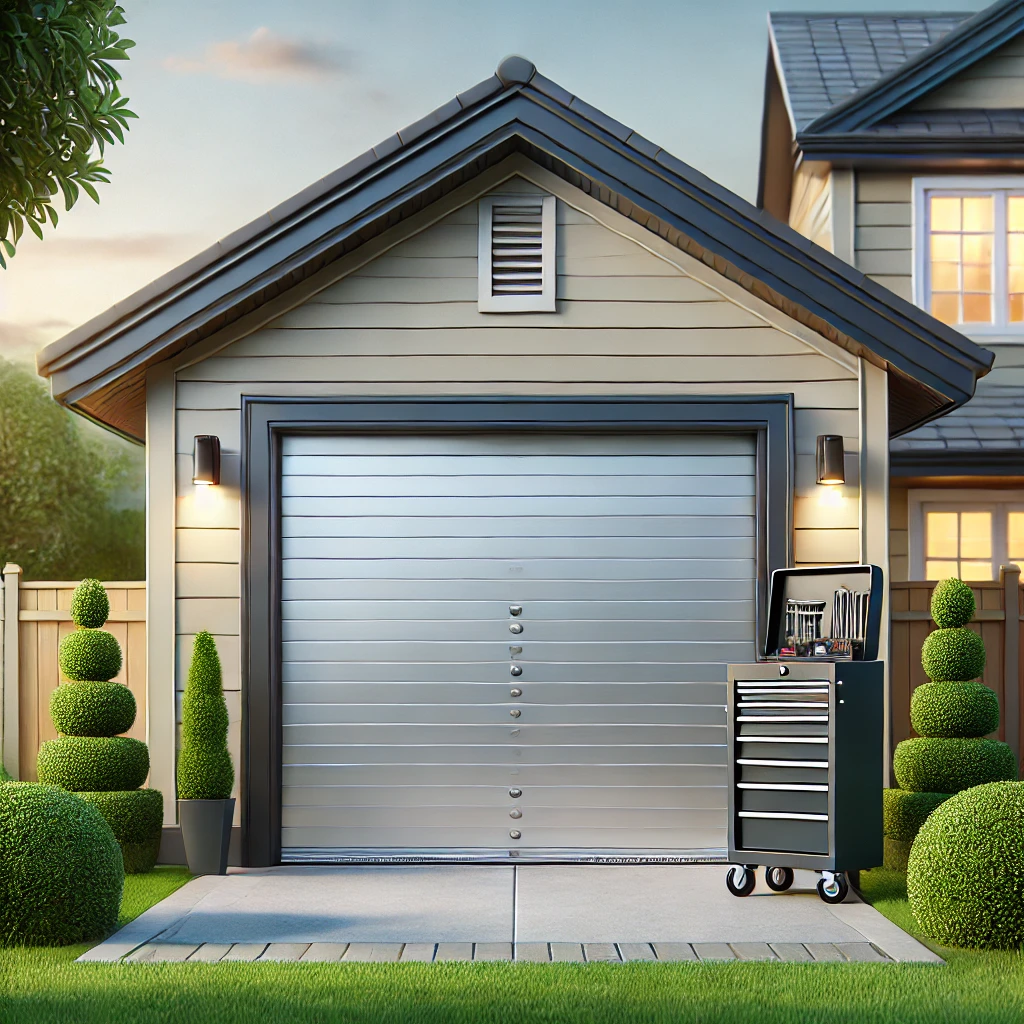 Expert Overhead Garage Door Repair in Mission Hills KS - Professional Service for Springs, Cables, Openers & Track Systems